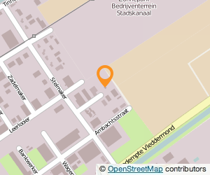 Bekijk kaart van Boes Wegenbouw B.V.  in Stadskanaal