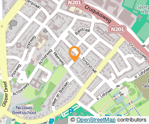 Bekijk kaart van Groeneweg Consultancy B.V.  in Heemstede