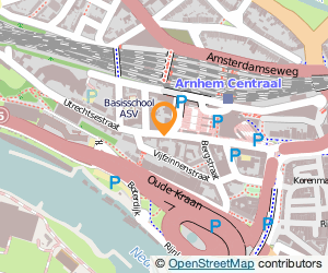 Bekijk kaart van Hagoort IPM  in Arnhem
