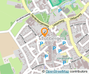 Bekijk kaart van Steunpunt Mantelzorg in Tubbergen