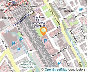 Bekijk kaart van BPH PEP  in Utrecht