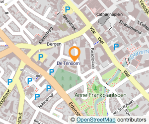 Bekijk kaart van Dynamo B.V.  in Eindhoven