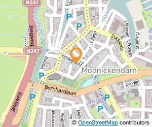 Bekijk kaart van Buro Loes Office Support  in Monnickendam