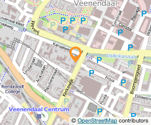 Bekijk kaart van Alpha Bedrijfsopvolging en Adv. B.V. in Veenendaal
