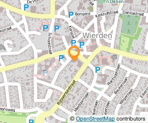 Bekijk kaart van Zalencentrum Het Anker in Wierden