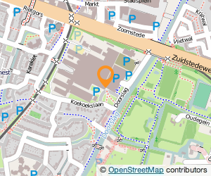 Bekijk kaart van Maatschap Longartsen St. Antonius Ziekenhuis in Nieuwegein