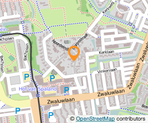 Bekijk kaart van Aannemingsbedrijf Rip B.V.  in Schiedam