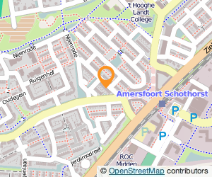 Bekijk kaart van RS Elektromontage  in Amersfoort
