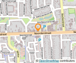 Bekijk kaart van Café-Grillroom Shalom  in Sappemeer
