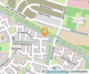 Bekijk kaart van Verloskundigepraktijk Sifra  in Apeldoorn