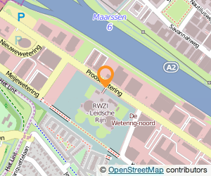 Bekijk kaart van MJK Automatisering Plus B.V.  in Utrecht