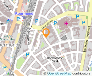 Bekijk kaart van Ria Janssens  in Roermond