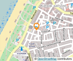 Bekijk kaart van Grill-bar Ruig  in Katwijk (Zuid-Holland)