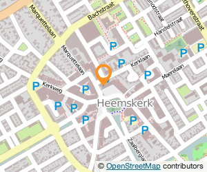 Bekijk kaart van bigstreamers  in Heemskerk
