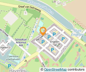 Bekijk kaart van Thoveko  in Den Bosch
