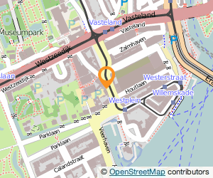Bekijk kaart van M. Restart  in Rotterdam