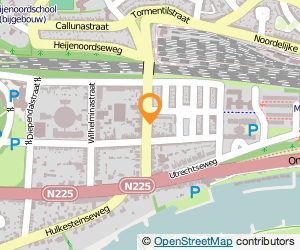 Bekijk kaart van STAP Reintegrat.- en Opleid.instit. in Arnhem