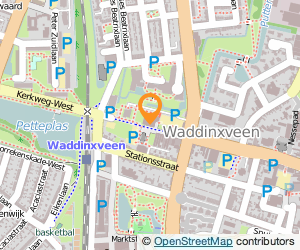 Bekijk kaart van C1000 Albert Blaauw in Waddinxveen