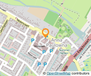 Bekijk kaart van Schoenhandel Kerkhof VOF in Anna Paulowna