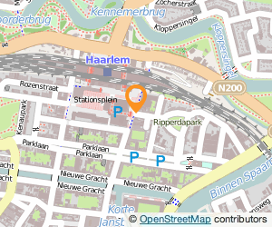 Bekijk kaart van JFT Bouw  in Haarlem