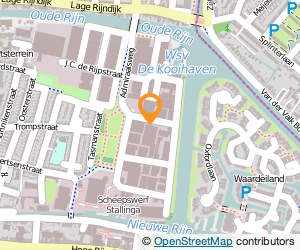 Bekijk kaart van Van Diemen Sloopwerken  in Leiden