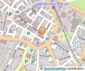 Bekijk kaart van S. van Huissteden  in Barneveld