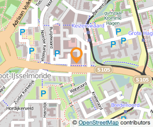 Bekijk kaart van Assist IT  in Rotterdam