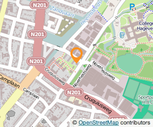 Bekijk kaart van Environ Customer Care B.V.  in Heemstede