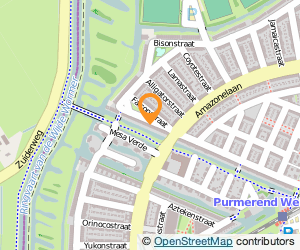 Bekijk kaart van Wim Hypotheken  in Purmerend