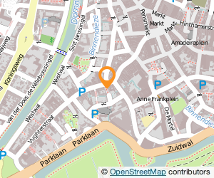 Bekijk kaart van Alice Graziano  in Den Bosch