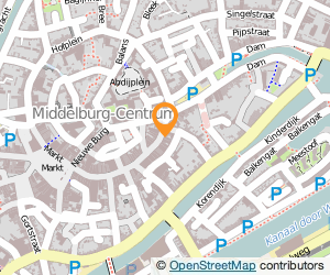 Bekijk kaart van KPN winkel in Middelburg