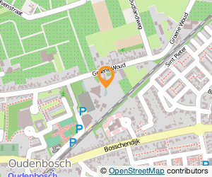 Bekijk kaart van Het Huisartsenteam Noviciaatlaan in Oudenbosch