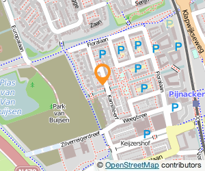 Bekijk kaart van PIPZZ  in Pijnacker