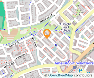 Bekijk kaart van Van Lindonk & De Bres Special Projects B.V. in Amersfoort
