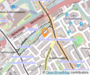 Bekijk kaart van V.P. Damyanov  in Den Haag