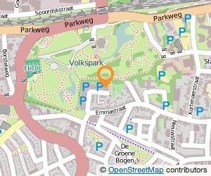 Bekijk kaart van Ebo Fraterman photography & imaging in Enschede