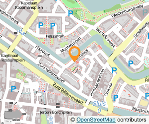 Bekijk kaart van Dommel Vertalingen  in Den Bosch