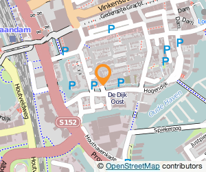 Bekijk kaart van Tuyl Interieurbouw  in Zaandam