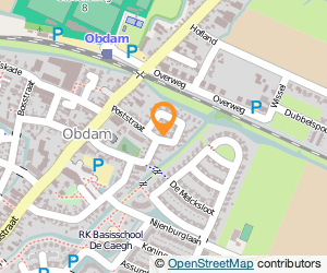 Bekijk kaart van Sam Ootes Bouw & Diensten  in Obdam