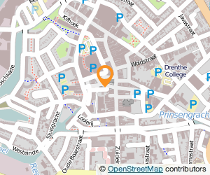 Bekijk kaart van Mobiele Expert  in Meppel