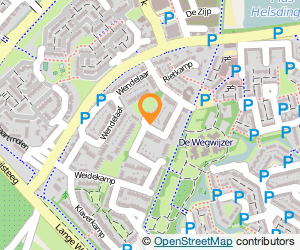 Bekijk kaart van Ensflock  in Vianen (Utrecht)