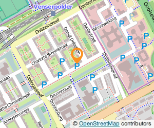 Bekijk kaart van Shera Security  in Amsterdam Zuidoost
