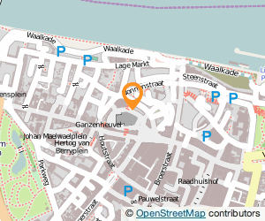 Bekijk kaart van Montagebedrijf Geert van Fulpen in Nijmegen