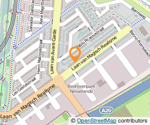 Bekijk kaart van Random-It  in Rotterdam