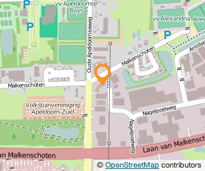 Bekijk kaart van 1Alert FlexProtect  in Apeldoorn