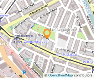 Bekijk kaart van Maatschap Gebr. van Ee  in Rotterdam
