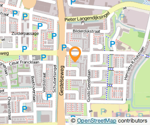 Bekijk kaart van Jelle Amersfoort in Den Bosch
