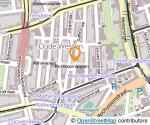 Bekijk kaart van Stilas Verlichting  in Rotterdam