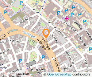 Bekijk kaart van Marian Osse Nordic Walking & Coaching in Groningen