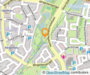 Bekijk kaart van Scouting St. Lambertus Blerick  in Venlo